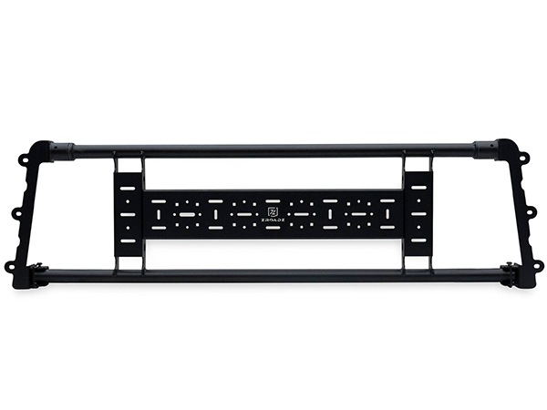 【ZROADZ 正規品】ジローズ アクセスオーバーランドラック 2リフティングサイドゲート用 リアゲート ジープ JT グラディエーター  Z834001