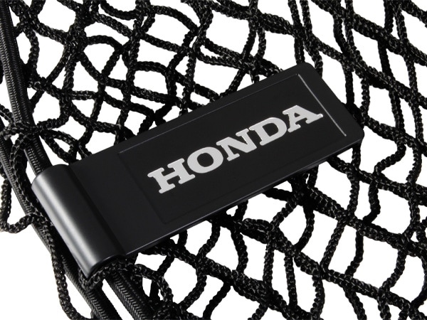 USホンダ純正 カーゴネット トランクネット 専用ラゲッジネット フック付 荷物固定 荷崩れ防止 ホンダ シビック ハッチバック FL1