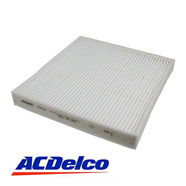 ACDELCO ACデルコ A/Cフィルター CF188 エアコンフィルター キャビンフィルター 15y- エスカレード/タホ/サバーバン/ユーコン/デナリ/シルバラード