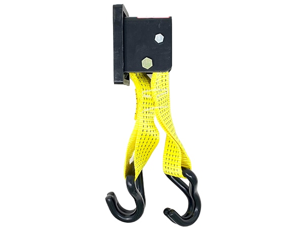 【Hi-Lift 正規品】HiLift ハイリフト ジャッキアップ用 タイヤ持ち上げフック ラバーコーティング ホイール保護 リフトメイト LM-100