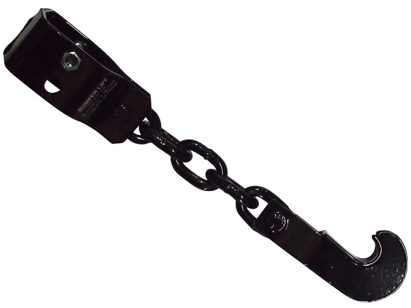 【Hi-Lift 正規品】HiLift ハイリフト ジャッキアップ用 車輪持ち上げ 5cm可能 スチールバンパーに最適 バンパーリフト 耐荷重 1.3トン 約1360kg BL-250