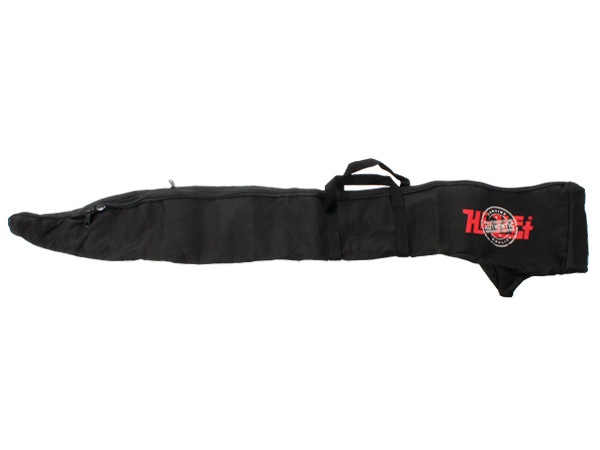 【Hi-Lift 正規品】HiLift 48インチ 全長122cm ハイリフト ロゴ入 ジャッキ プロテクター 保護ケース カバー/ブラック JP-350