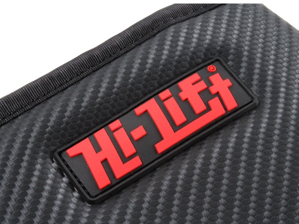 【Hi-Lift 正規品】HiLift ロゴ入 ランニングギア ジャッキカバー プロテクター ハイリフト全モデル対応 RGJC