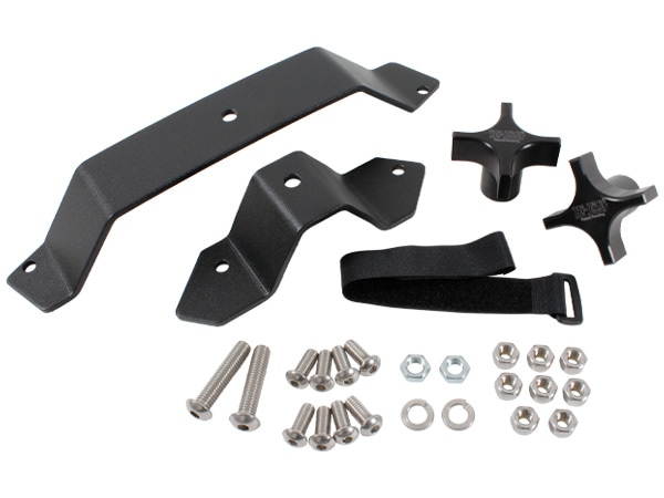 【Hi-Lift 正規品】HiLift ハイリフトアンダーシートマウント 後部座席下 JT グラディエーター用 JGUS-200