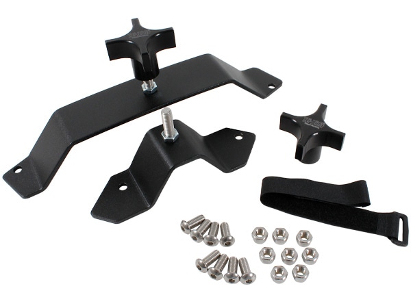 【Hi-Lift 正規品】HiLift ハイリフトアンダーシートマウント 後部座席下 JT グラディエーター用 JGUS-200