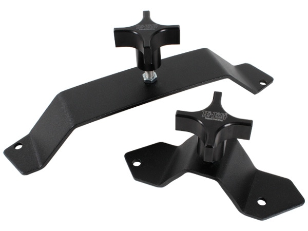 【Hi-Lift 正規品】HiLift ハイリフトアンダーシートマウント 後部座席下 JT グラディエーター用 JGUS-200