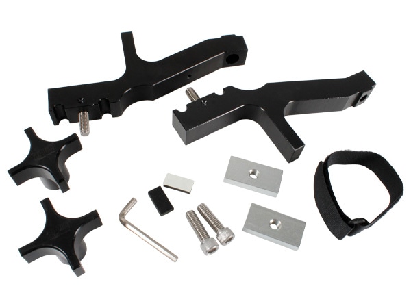 【Hi-Lift 正規品】HiLift ハイリフト ベッドマウント/ジャッキマウント JT グラディエーター用 ベッドレール付車用 JGBM-100