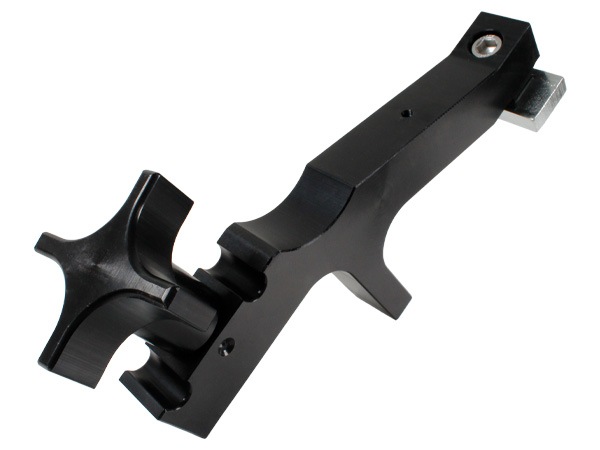 【Hi-Lift 正規品】HiLift ハイリフト ベッドマウント/ジャッキマウント JT グラディエーター用 ベッドレール付車用 JGBM-100