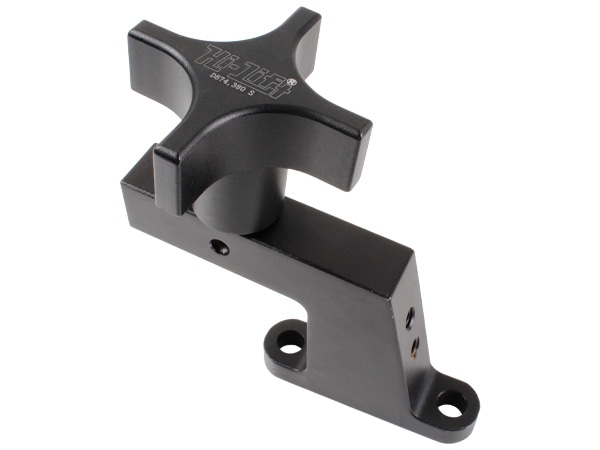 【Hi-Lift 正規品】ハイリフト ジャッキ用 フードマウント HM-900 ボンネットマウント アルミ製 ジープ JK ラングラー | JL ラングラー | JT グラディエーター