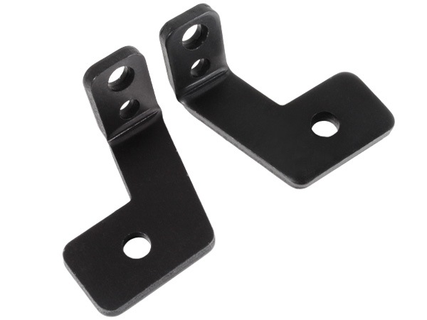 【Hi-Lift 正規品】HiLift ハイリフト LEDキューブライト用 フードマウント ボンネットマウント CJ/YJ/TJ/JK/JL ラングラー JT グラディエーター HM-LBRK