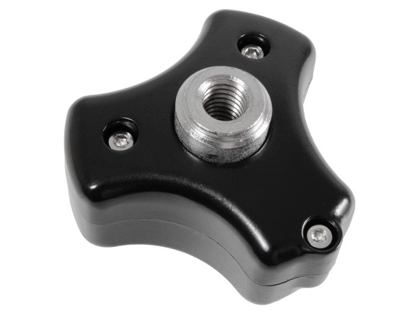 【Hi-Lift 正規品】HiLift ハイリフト フードマウント ボンネットマウント用 キー 鍵 固定用 ロッキングノブ 1個 HM-LK