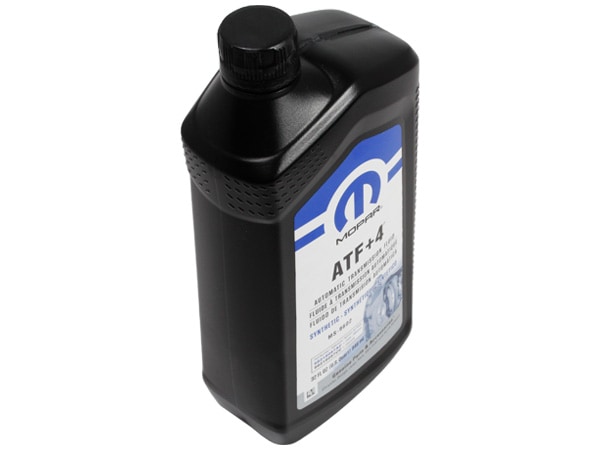 MOPAR純正 ATF-4 ATF ミッションオイル A/Tオイル オートマオイル オートマチック フルード 1クォート/946ml  1999年- 車両用 ダッジ/クライスラー/JEEP ジープ用 68218057AA