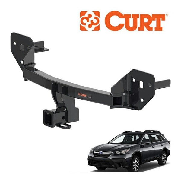 【CURT 正規品】SUBARU スバル レガシィ アウトバック BT系 BT5 令和3年12月-令和7年3月 クラス3 ヒッチメンバー 2インチ角 13494