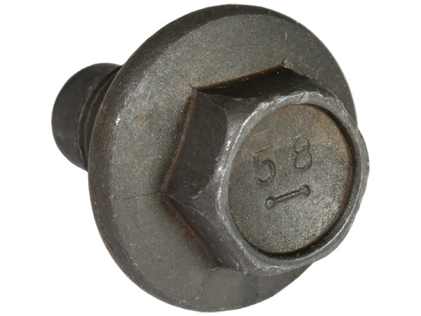 フォード純正 エンジンオイルパン ドレンボルト ドレンプラグ パッキン付 F75Z6730BA