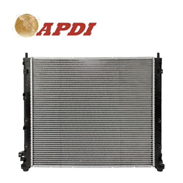 【APDI 正規品】キャデラック 04-09y SRX 3.6L 4.6L 05-10y STS 4.6L ラジエター ラジエーター 8012733 冷却 コア クーリング クーラント 互換品番GM#19129969/88957419/ACDELCO#21508/21658