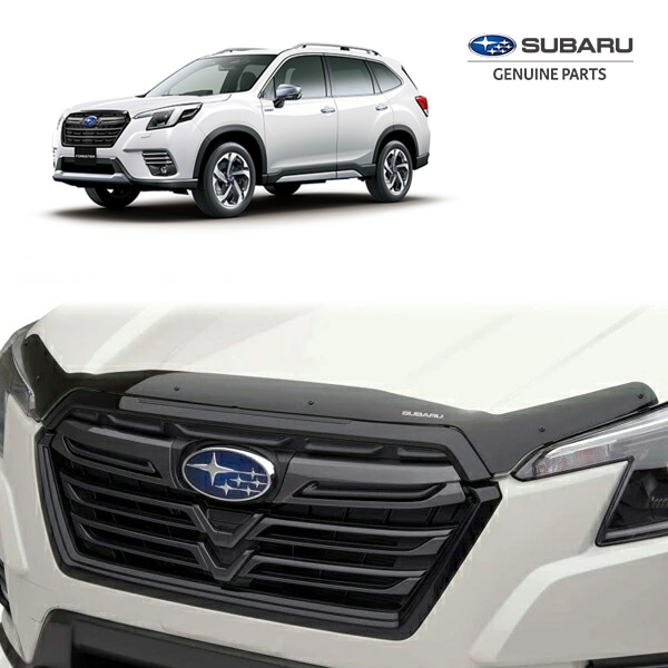 USスバル純正 SUBARU フォレスター SK系 後期 バグガード ボンネット
