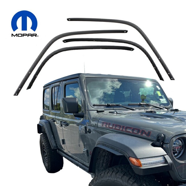 MOPAR純正 ジープ JEEP JL ラングラー 4ドア JT グラディエーター