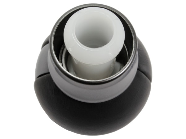 USトヨタ純正 シフトノブ シフトレバー AT オートマ用 GRロゴ入 レザー