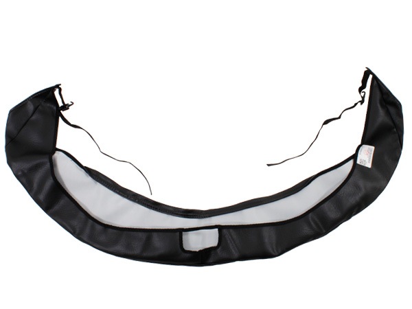 【CoverCraft/LeBra 正規品】 専用設計 ノーズブラ ハーフタイプ ボンネットブラ フードカバー フロントカバー フロントマスク 虫除け 飛び石 対策 マツダ ロードスター NC系 カバークラフト