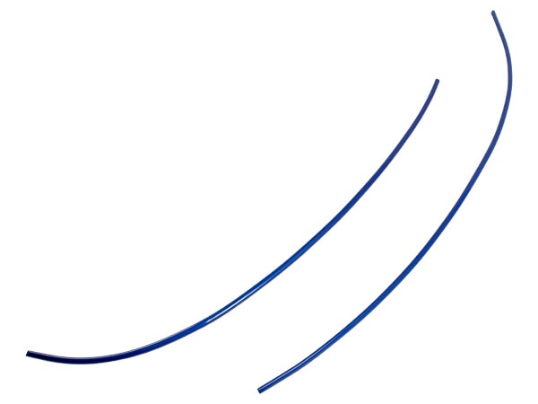 USスバル純正 BRZ(ZD8) ドアエッジガード  WRブルーパール/K7X ドアモール ドアエッジモール ドアエッジ プロテクター ドアガード ドアプロテクター 傷防止 保護 防音 防傷