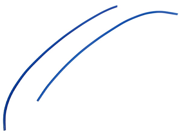 USスバル純正 BRZ(ZD8) ドアエッジガード  WRブルーパール/K7X ドアモール ドアエッジモール ドアエッジ プロテクター ドアガード ドアプロテクター 傷防止 保護 防音 防傷