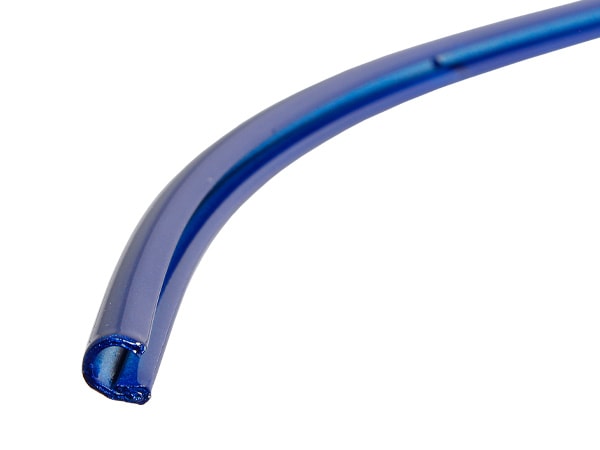 USスバル純正 BRZ(ZD8) ドアエッジガード  WRブルーパール/K7X ドアモール ドアエッジモール ドアエッジ プロテクター ドアガード ドアプロテクター 傷防止 保護 防音 防傷