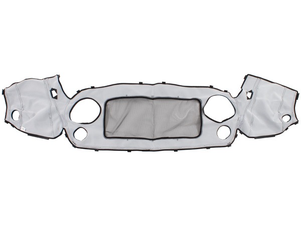 【CoverCraft/LeBra 正規品】 専用設計 ノーズブラ フルタイプ フルブラ フロントエンドマスク フードカバー フロントカバー フロントマスク 虫除け 飛び石 対策 07-18y ジープ JK ラングラー 2ドア/4ドア カバークラフト