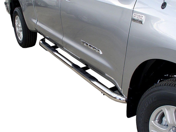 ARIES 正規品】 ステンレス サイドステップ ラウンド サイドバー 3