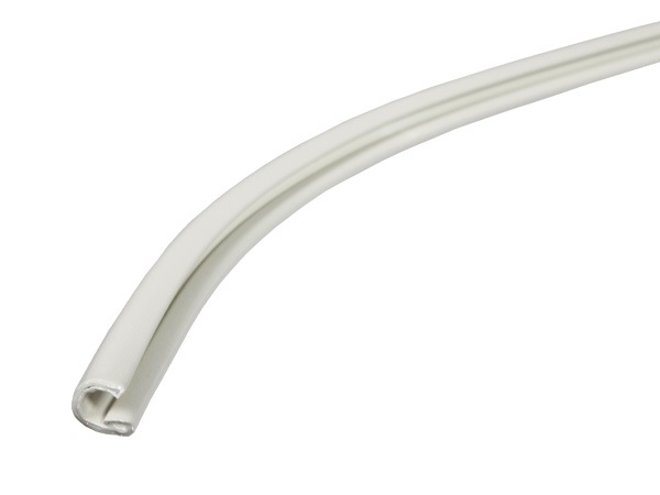 USスバル純正 BRZ(ZD8) ドアエッジガード クリスタルホワイトパール/K1X ドアモール ドアエッジモール ドアエッジ プロテクター ドアガード ドアプロテクター 傷防止 保護 防音 防傷