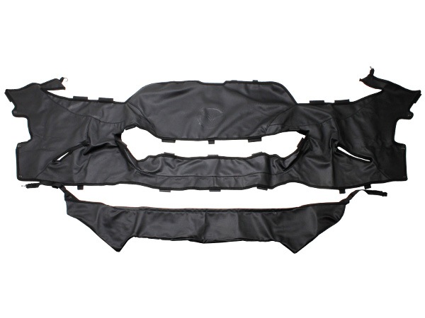 USマツダ純正 ノーズブラ フロントマスク MAZDA ロードスター ND系 フロントリップ無し MX-5 MIATA ボンネットガード フードプロテクター ボンネットプロテクターフロントプロテクター 虫除け 飛び石