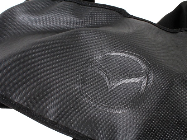 USマツダ純正 ノーズブラ フロントマスク MAZDA ロードスター ND系 フロントリップ無し MX-5 MIATA ボンネットガード フードプロテクター ボンネットプロテクターフロントプロテクター 虫除け 飛び石