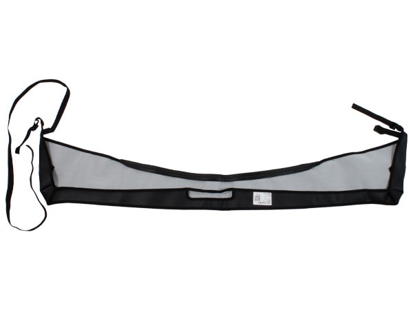 【CoverCraft/LeBra 正規品】 専用設計 ノーズブラ ハーフタイプ ボンネットブラ フードカバー フロントカバー フロントマスク 虫除け 飛び石 対策 07-18y ジープ JK ラングラー 2ドア/4ドア カバークラフト