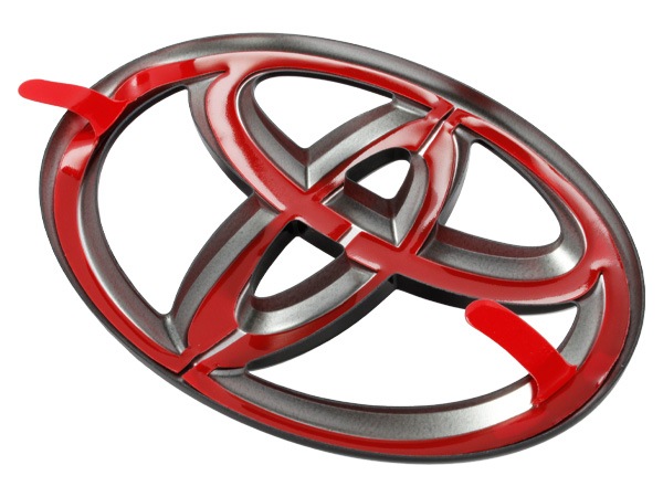 USトヨタ純正トヨタ リア エンブレム ゲートエンブレム TOYOTAマーク