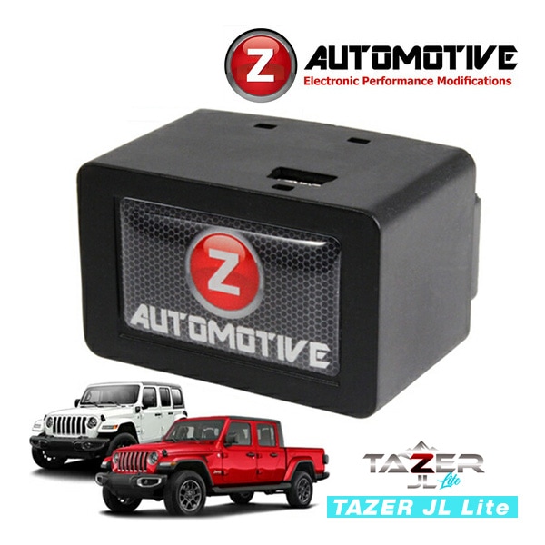 Z Automotive 正規品】Tazer JL Lite Programmer 設定ツール Z-TZR-JLL