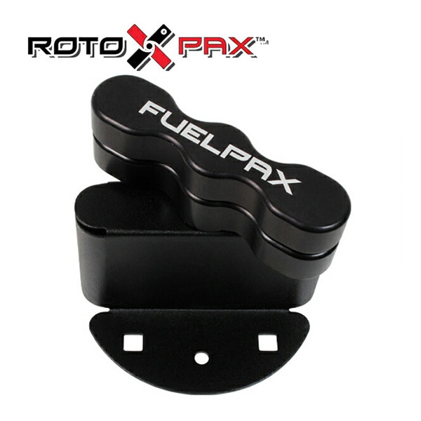 [正規品] RotopaX(ロトパックス)FuelpaX デラックスパックマウント(ゆるみ防止機能付きコンテナ固定用マウント)