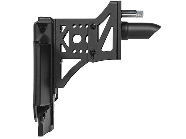 【Smittybilt 正規品】 HD PIVOT ロゴ入 リア タイヤキャリア  7743 補強 歪み防止 スペアタイヤ 背面タイヤ マウント ブラケット ジープ JL ラングラー 2ドア/4ドア スミッティビルト