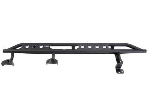 【Smittybilt 正規品】ジープ JEEP JL ラングラー 4ドア用 SRC サイドアーマー サイドステップ テクスチャードブラック 艶無し ロックスライダー 77634 スミッティビルト