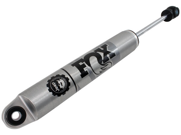 MOPAR純正 FOX フォックス ステアリングダンパー  ステアリングパフォーマンスアップ スタビライザー JK/JL ラングラー JT グラディエーター 左ハンドル用 77072360AC