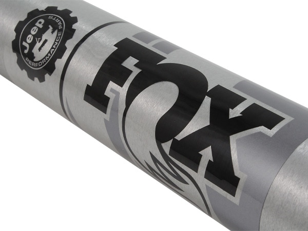 MOPAR純正 FOX フォックス ステアリングダンパー  ステアリングパフォーマンスアップ スタビライザー JK/JL ラングラー JT グラディエーター 左ハンドル用 77072360AC