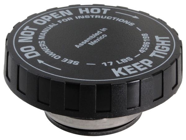 MOPAR純正 ラジエターキャップ 4596198 JK ラングラー| チャージャー| チャレンジャー| チェロキー| ラムピックアップ| グランドチェロキー