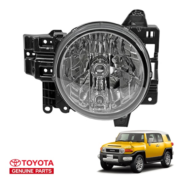 US TOYOTA,FJクルーザー,ライト・レンズ | CALIFORNIA CUSTOM JAPAN