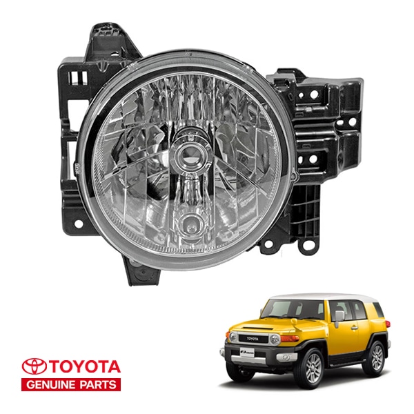 US TOYOTA,FJクルーザー,ライト・レンズ | CALIFORNIA CUSTOM JAPAN