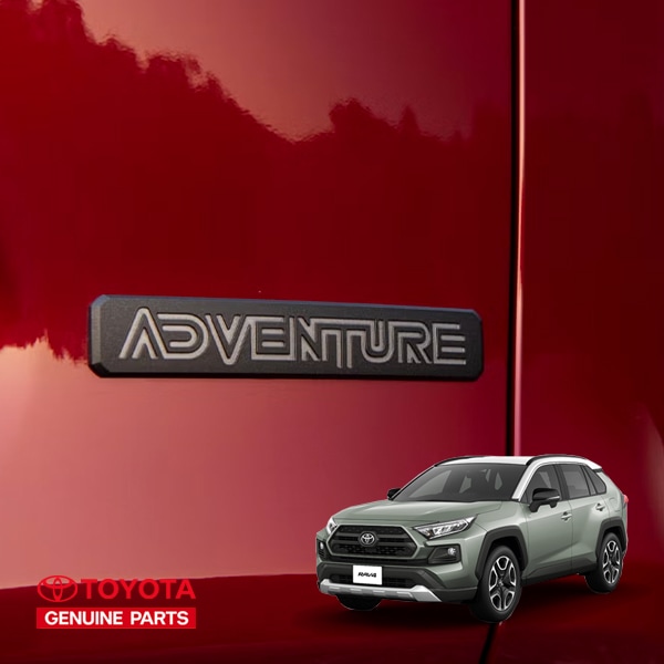 USトヨタ純正 TOYOTA RAV4 50系 平成31年4月-令和7年12月