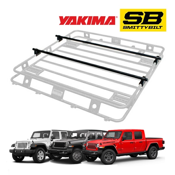 YAKIMA ジープ JEEP JL JK ラングラー JT グラディエーター Smittybilt