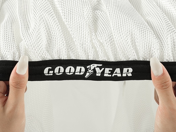 GOODYEAR 正規品】グッドイヤー スノーソックス 布製 タイヤチェーン