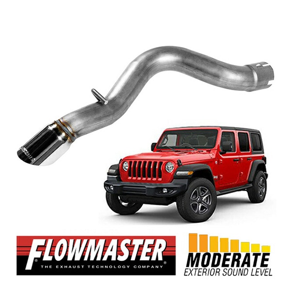 FLOWMASTER 正規品】 American Thunder Axle-back アメリカンサンダー