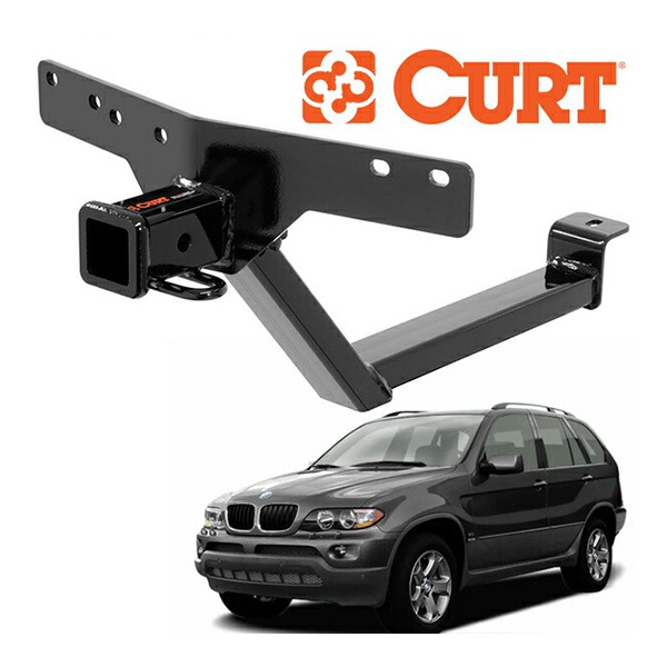【CURT 正規品】BMW X5 E53 クラス3 ヒッチメンバー 2インチ角 13162