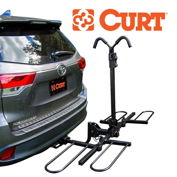CURT 正規品】 サイクルキャリア バイクラック サイクルラック 18085