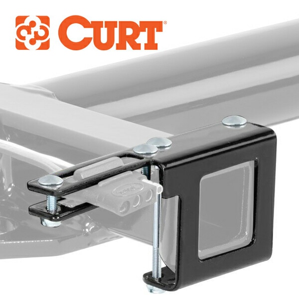 CURT 正規品】 トレーラーヒッチ トレーラーワイヤー用 コネクター