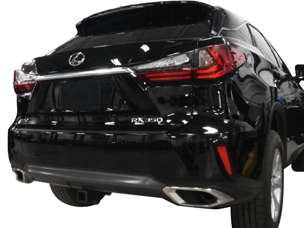 CURT 正規品】Lexus レクサス RX 20系 RX200t RX350 平成27年10月-令和
